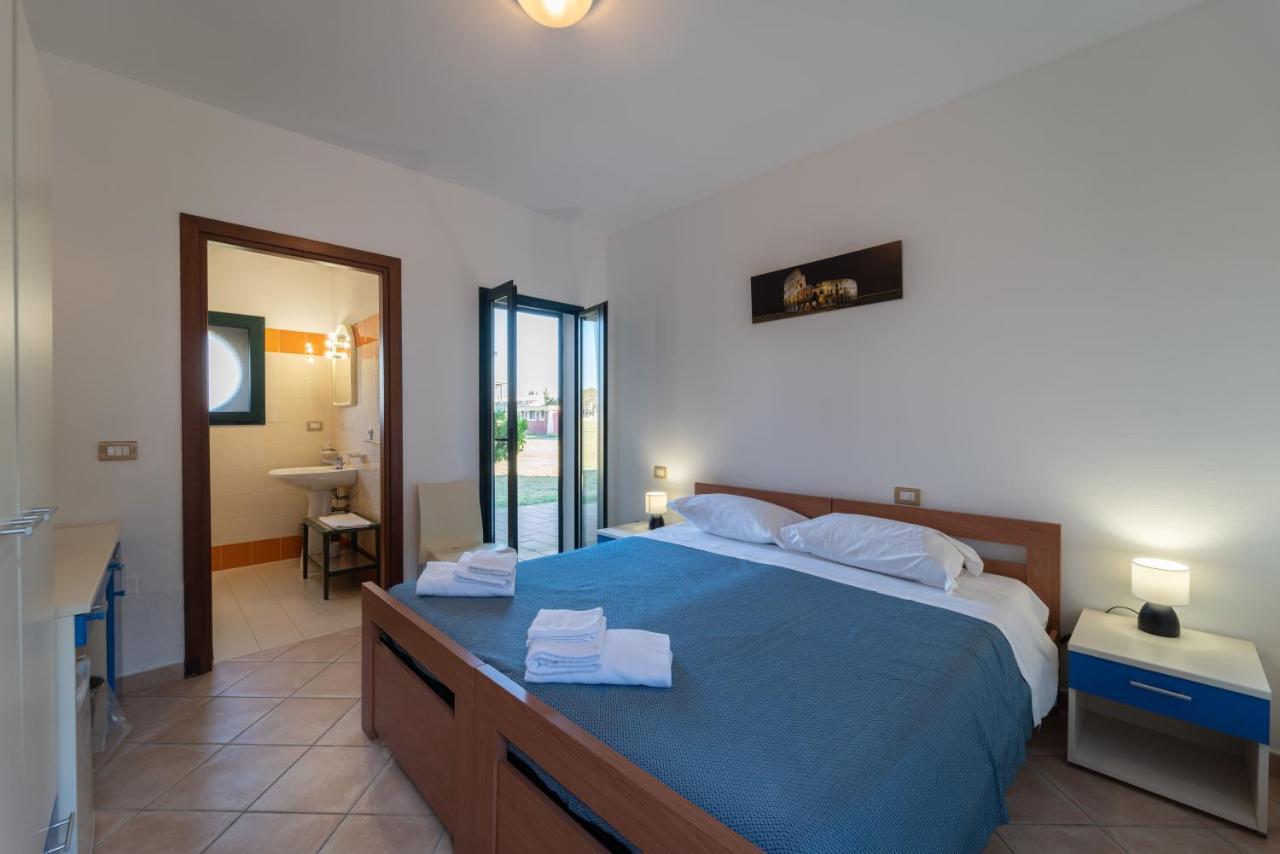 La Meta Sporting Rooms Alghero Dış mekan fotoğraf