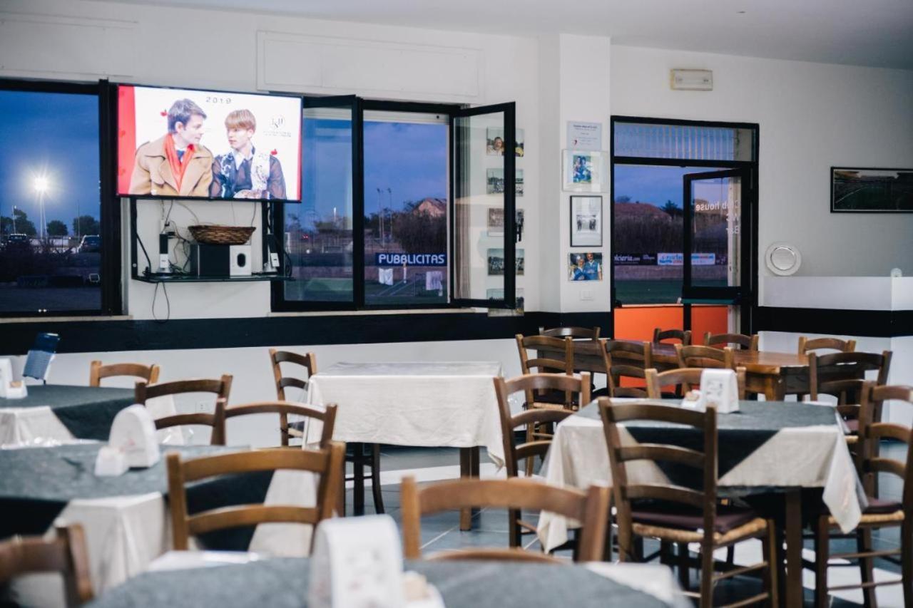 La Meta Sporting Rooms Alghero Dış mekan fotoğraf