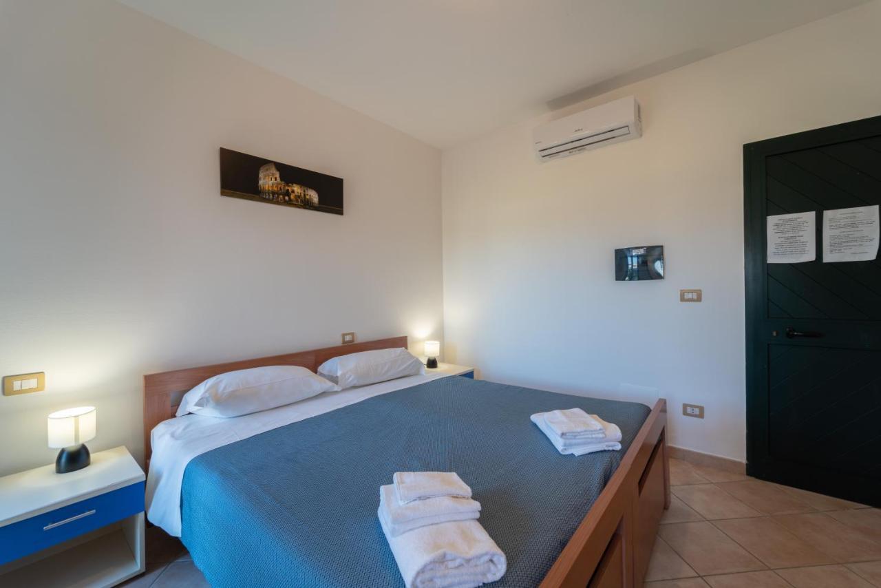 La Meta Sporting Rooms Alghero Dış mekan fotoğraf