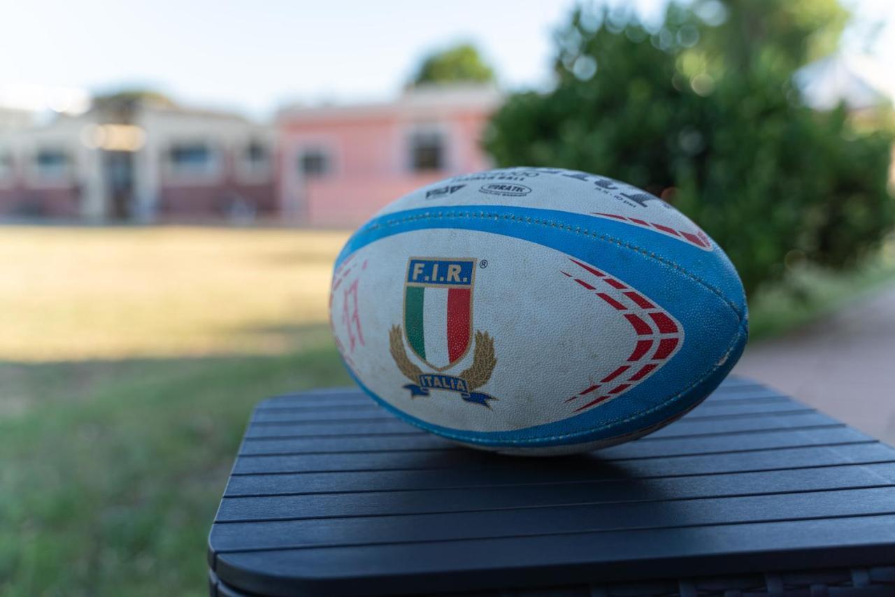 La Meta Sporting Rooms Alghero Dış mekan fotoğraf