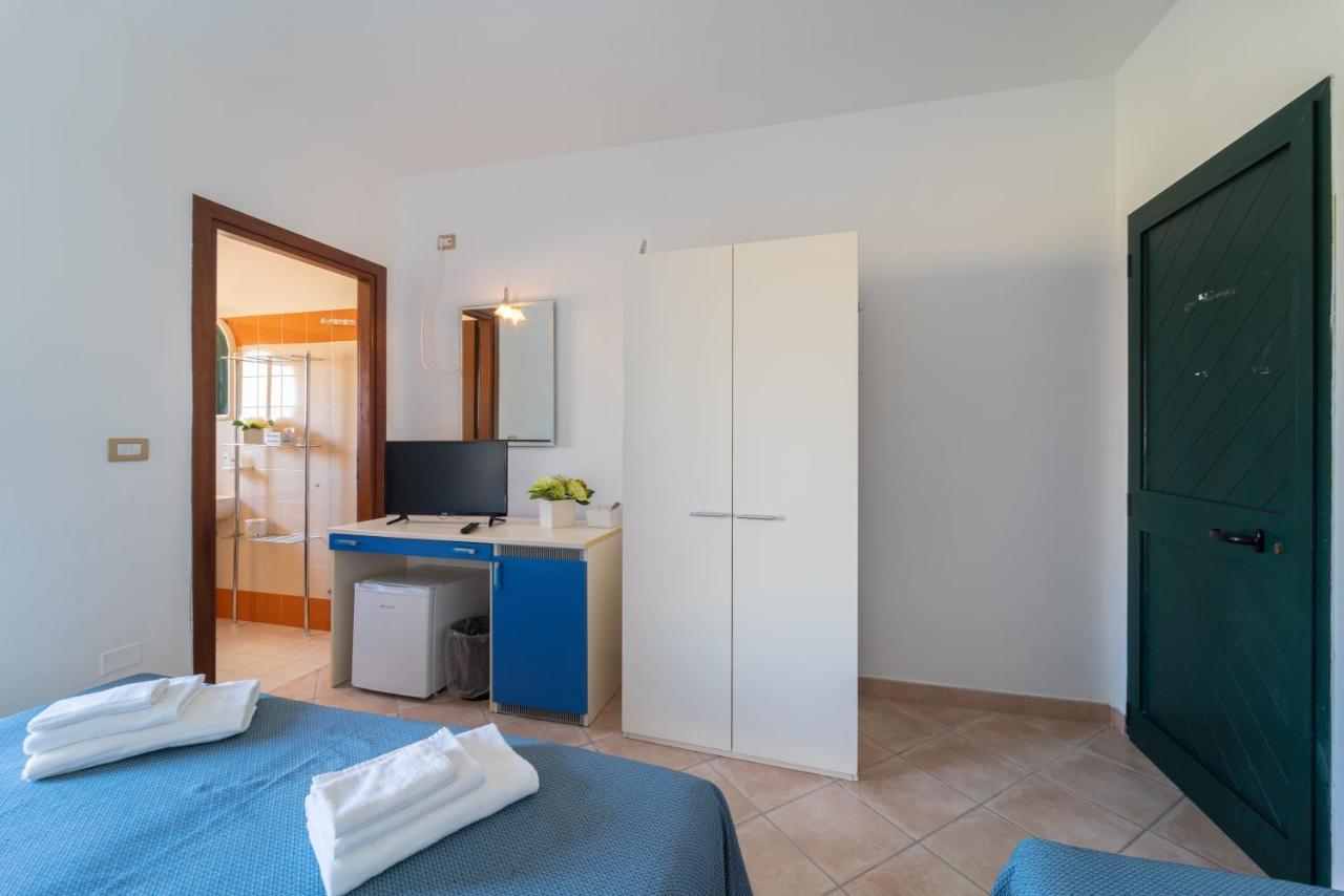 La Meta Sporting Rooms Alghero Dış mekan fotoğraf