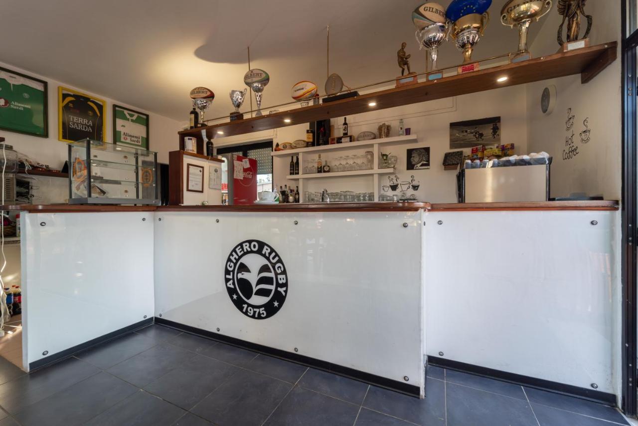 La Meta Sporting Rooms Alghero Dış mekan fotoğraf