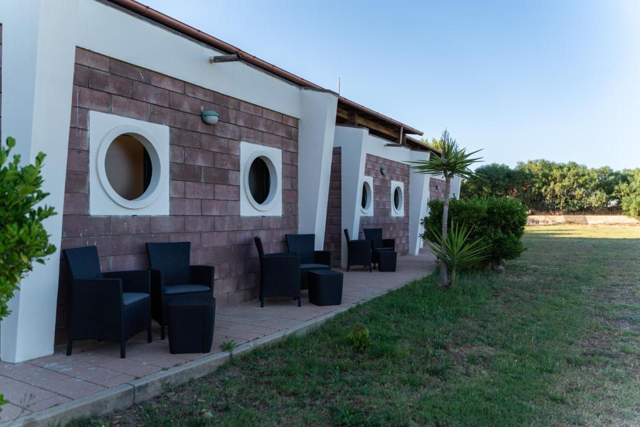 La Meta Sporting Rooms Alghero Dış mekan fotoğraf