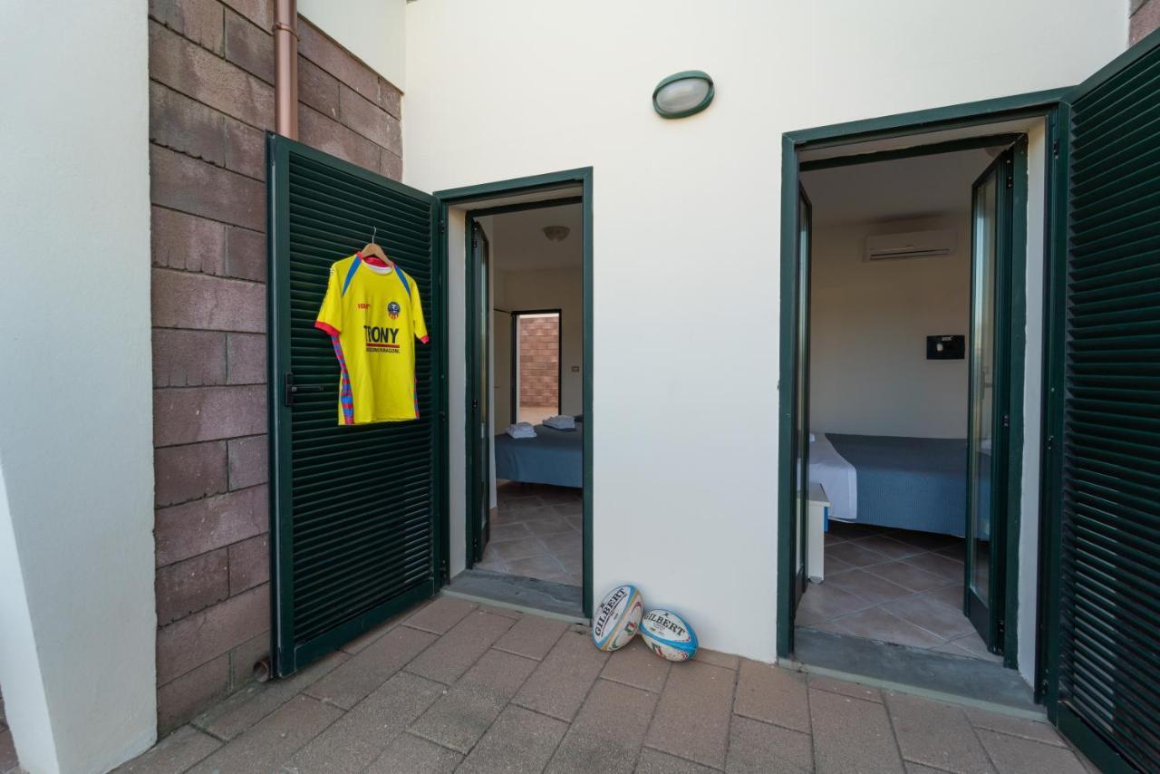 La Meta Sporting Rooms Alghero Dış mekan fotoğraf