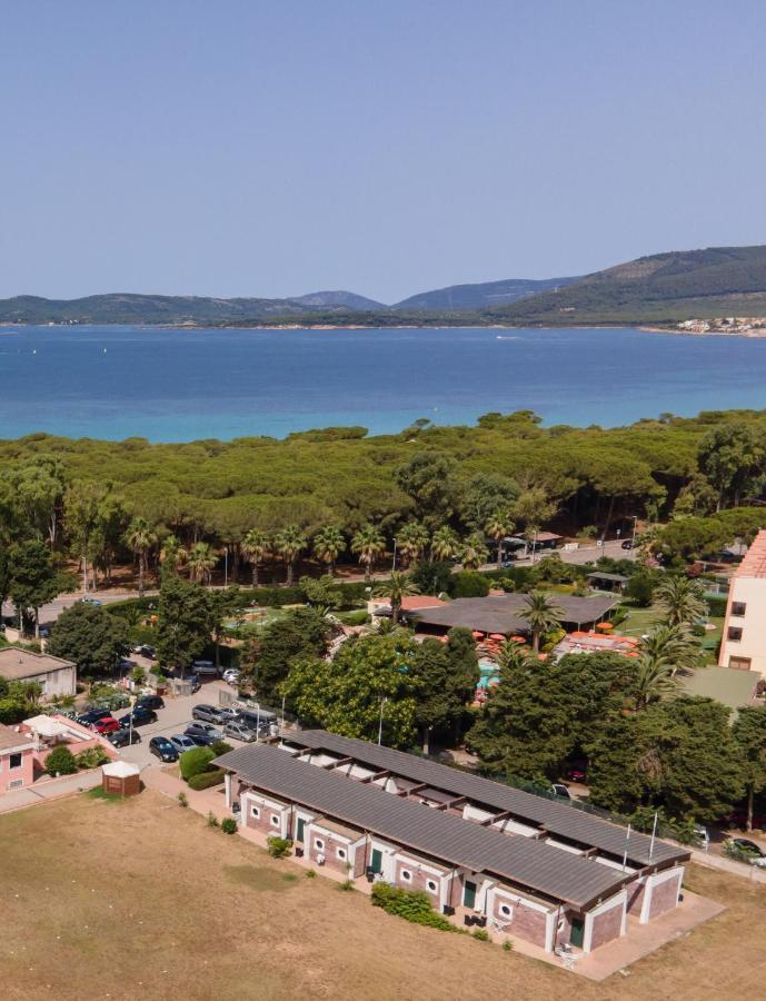 La Meta Sporting Rooms Alghero Dış mekan fotoğraf