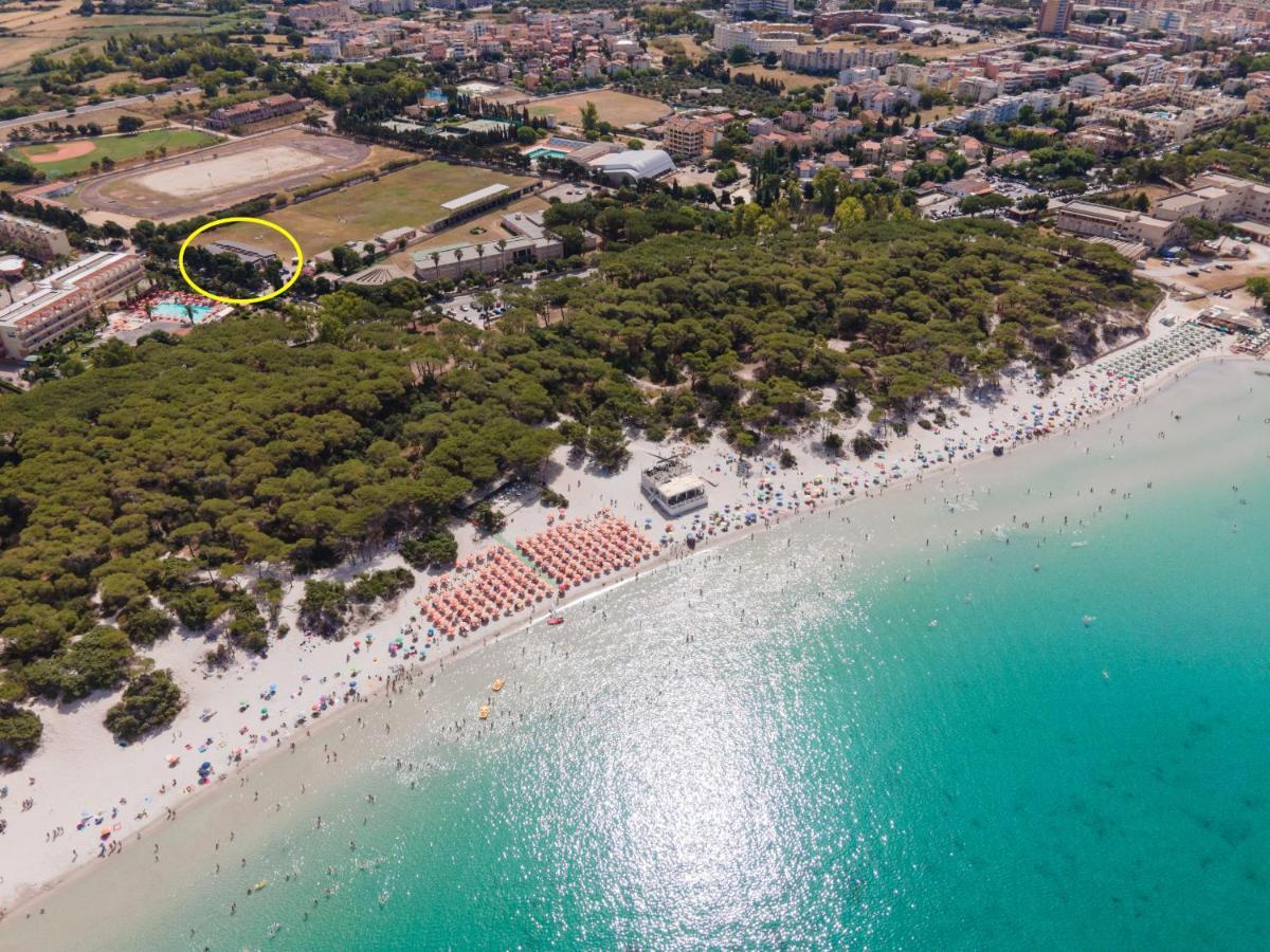 La Meta Sporting Rooms Alghero Dış mekan fotoğraf