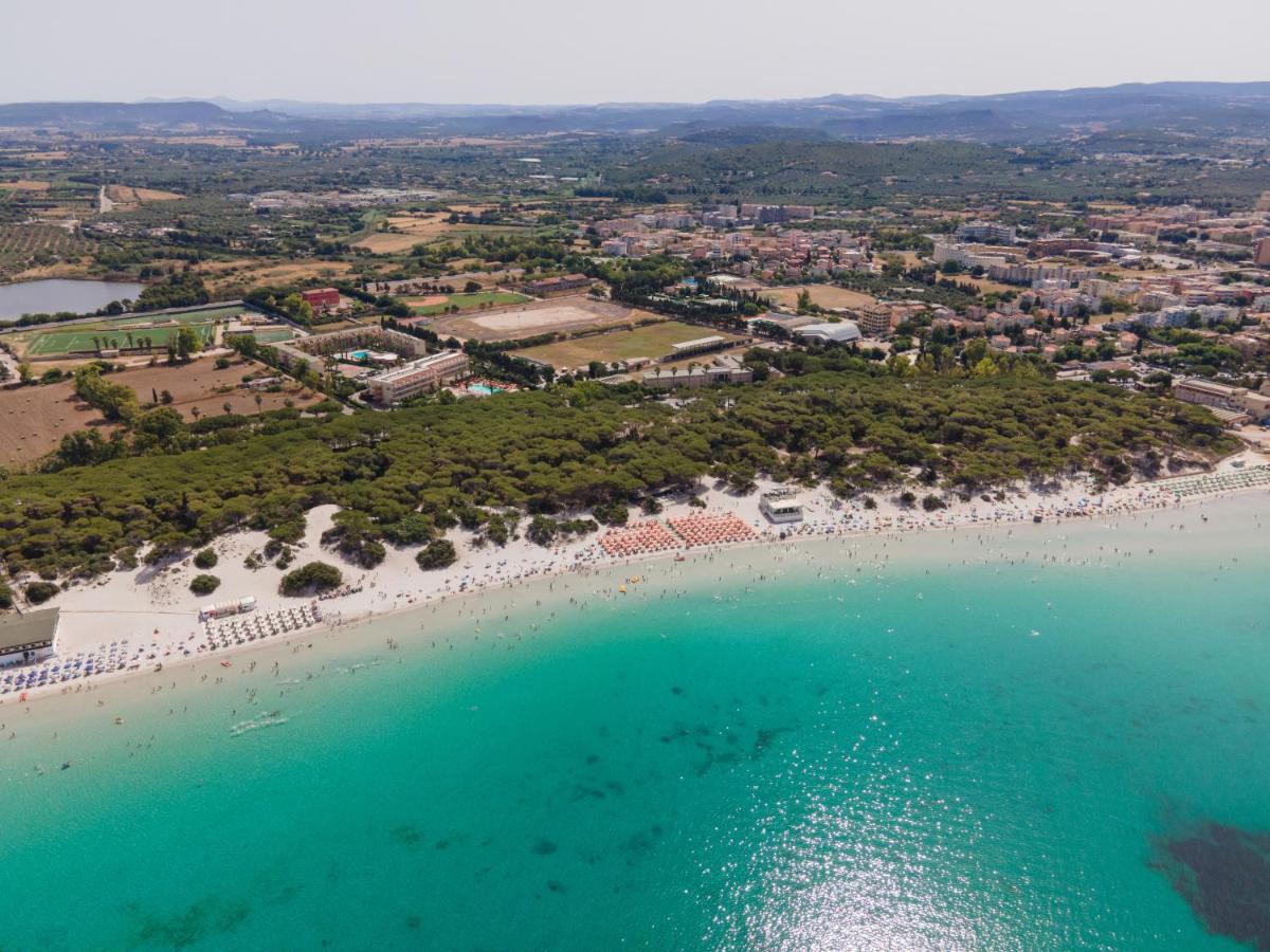 La Meta Sporting Rooms Alghero Dış mekan fotoğraf