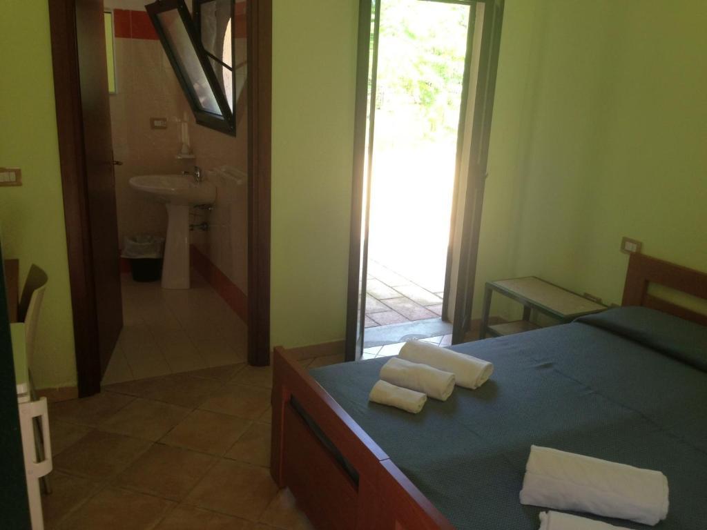 La Meta Sporting Rooms Alghero Oda fotoğraf